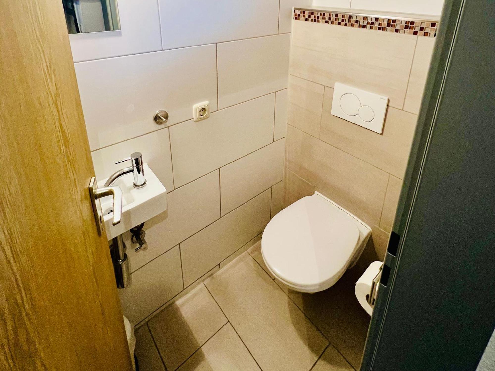 Ferienhaus Kleiner Friese Dangast Zewnętrze zdjęcie