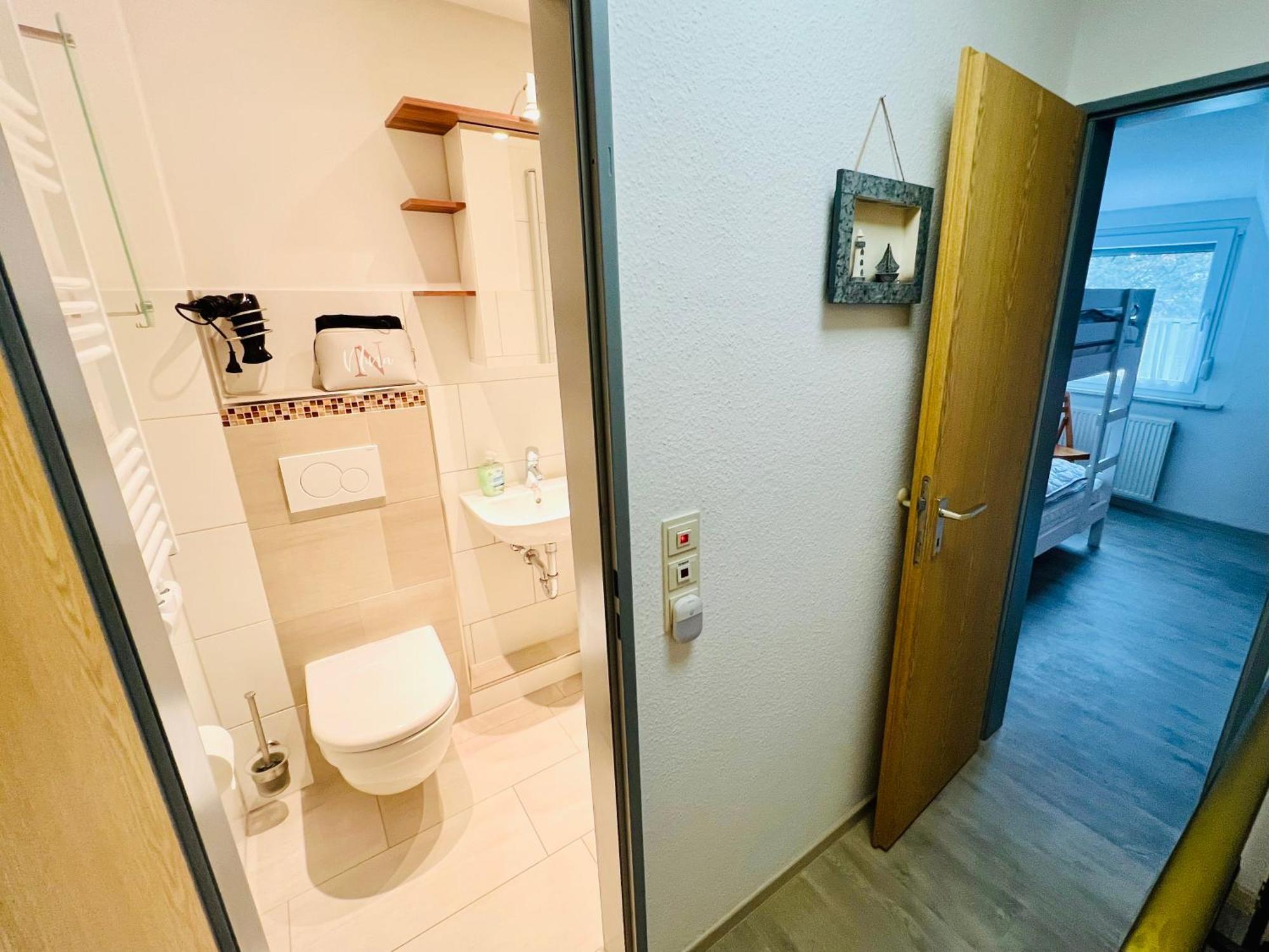 Ferienhaus Kleiner Friese Dangast Zewnętrze zdjęcie