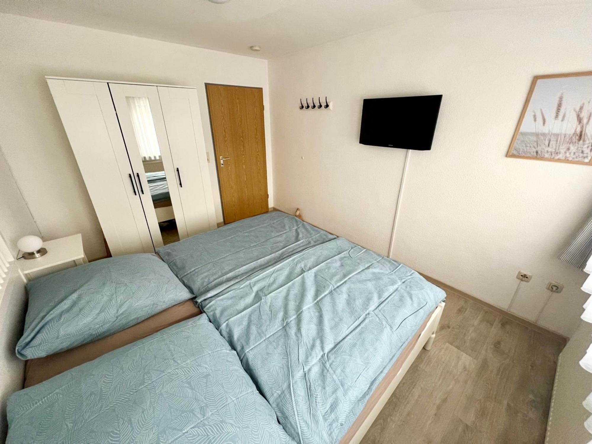 Ferienhaus Kleiner Friese Dangast Zewnętrze zdjęcie