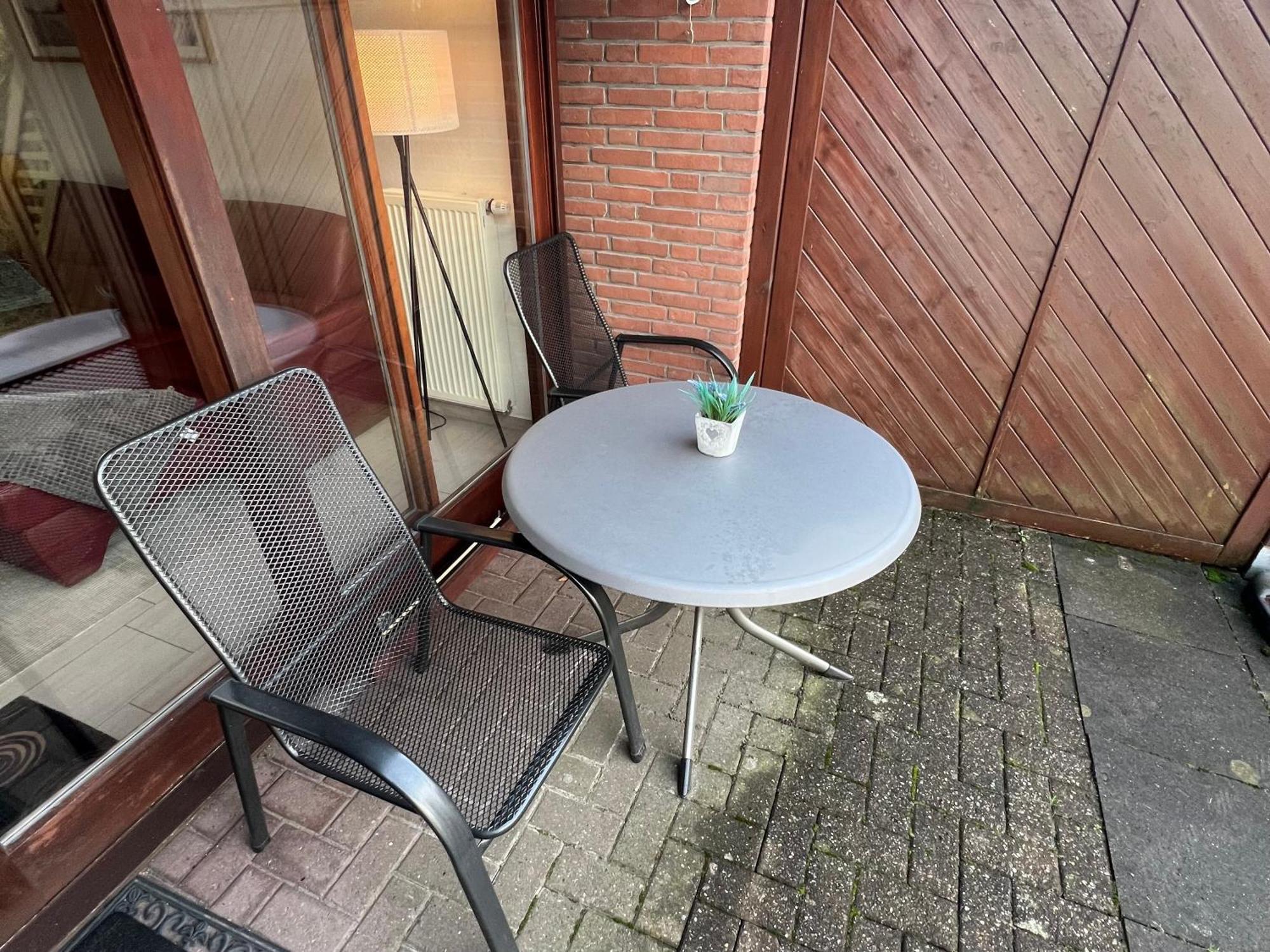 Ferienhaus Kleiner Friese Dangast Zewnętrze zdjęcie