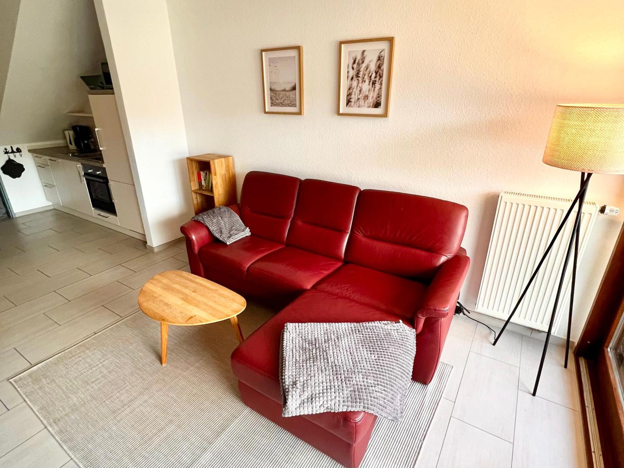 Ferienhaus Kleiner Friese Dangast Zewnętrze zdjęcie