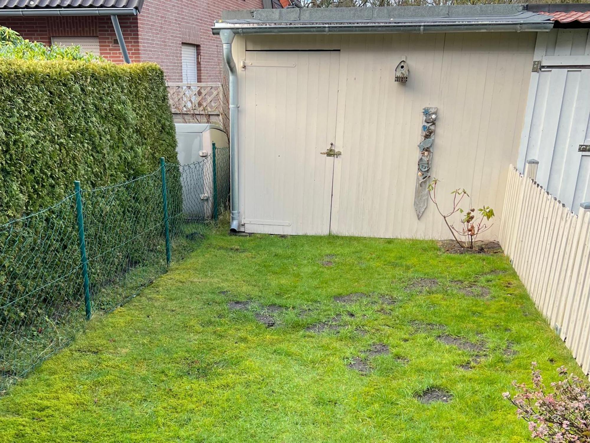 Ferienhaus Kleiner Friese Dangast Zewnętrze zdjęcie